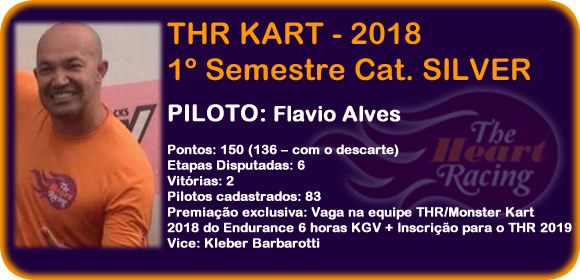 2018 - 1º Semestre - Silver - Flavio Alves